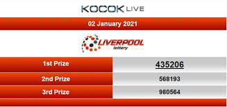 Pin On Result Pengeluaran Liverpool