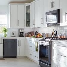 Kitchen Cabinets At The Home Depot Transitional Kitchen Kitchen Cabinets Prices Kitchen Cabinets