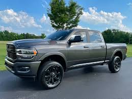 We've already done all the hard work assembling our favorite products into the best diesel performance packages and diesel maintenance kits available. 2020 Ram 2500 Laramie 6 7l Cummins Turbo Diesel 4x4 Like New Westville New Jersey King Of Cars And Trucks