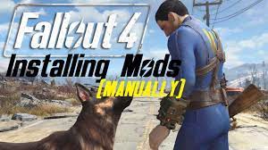 I've seen a lot of people having trouble installing mods manually lately. Fallout 4 Installing Mods On Pc Manually Youtube