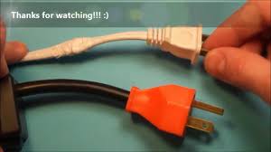 Check spelling or type a new query. How To Fix A Broken Electrical Cord Wire Youtube