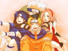 Naruto and sasuke wallpapers for free download. Naruto Sasuke Sakura Kakashi Wallpaper Freewallanime