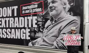 Pendiri wikileaks, julian assange hadapi dakwaan baru. Assange Extradition Ruling Strikes Blow To Us Yet No Victory For Free Press Experts Say Global Times
