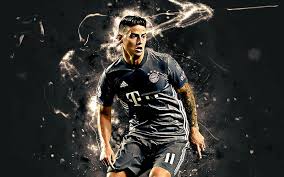 Maybe you would like to learn more about one of these? James Rodriguez Colombian Footballer Bayern Munich Fc Germany Soccer James Hd Wallpaper Peakpx