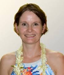 Nicole, l'eau avant tout