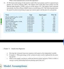 Konica qms 2560 pagepro 25(service manual, parts list). Solved What Is The Estimated Total Cost For This Operatio Chegg Com