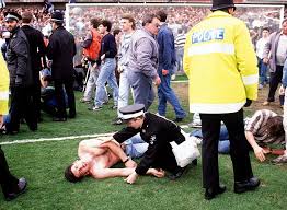 Police chief david duckenfield facing criminal charges. Why Britain Is Consumed With The 28 Year Old Hillsborough Stadium Disaster The New York Times