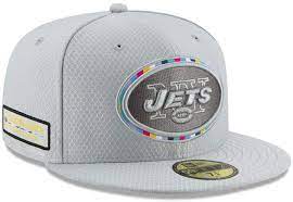 New Era New York Jets Crucial Catch 59fifty Fitted Cap Fitted Caps New York Jets Sports Fan Shop