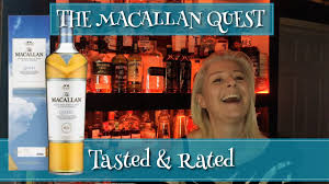 The Macallan Quest Review Youtube