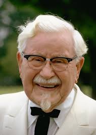 Colonel is pronounced just like kernel. how did this happen? 8 Things You May Not Know About The Real Colonel Sanders History