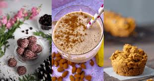 These energy balls are made in 5 minutes and use only 4 ingredients: 40 Gluten Free Dairy Free Snacks Store Bought Options And Recipes