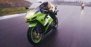 Image result for Green 1998 Motorcycle