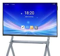 Amazon.com: 65 Inch Smart Board,4K Touch Screen Interactive ...