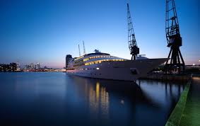 A Unique Venue Sunborn London