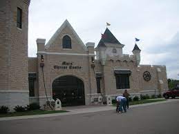 Mars Cheese Castle Wisconsin House Styles Castle Mansions