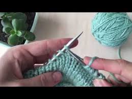 In this guide to knitting gauge, i'll explain what a swatch is, why it's important to swatch. How To Knit The Sl1 K1 Psso Stitch Youtube