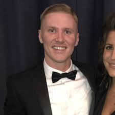 Happy customer with the first delivered Luton of the year, specially built  with extended tail lift and fall arrest!