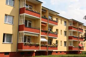Freie 1 zimmer wohnung, im eg in absoluter szenelage. Baugenossenschaft Freie Scholle Zu Berlin Siedlung Rosentreterpromenade