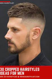 Pin On Cropped Haircut Styles For Men