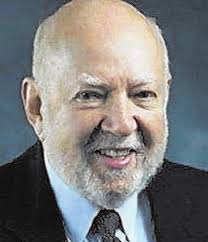 A light in the darkness; a voice