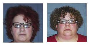 2 women sentenced to prison for locking children in basement