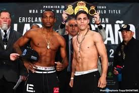 On saturday, july 17 at the at&t center in san antonio, usa jermell «iron man» charlo will meet brian carlos «el boxi» castano for wbc, wbo, ibf . Brian Castano Argentine Beast Enews On Scorum