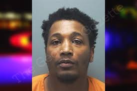 Reginald Tolbert — Cherokee County Jail Bookings