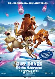 Buz Devri 5: Büyük Çarpışma - Ice Age: Collision Course - Beyazperde.com