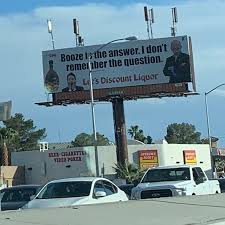 Check Out The Billboards Around Las Vegas Lee S Liquor Is Vegas Strong For Over 30 Years Love The Support Of Number Juan Numb Billboard Las Vegas Tequila
