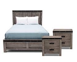 Furniture row gunsmoke bedroom set. Gunsmoke Bedroom Set Furniture Row