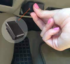 Inside a car seat cushion. How To Install A Gps Tracker In Your Car Loconav