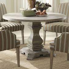 Euro Casual Dining Table Round Pedestal Dining Round Pedestal Dining Table Pedestal Kitchen Table