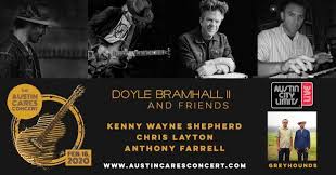 Create your own list of music and share it with the world. 2020 Austin Cares Concert Presented By Gibson By C4ac Music Series Betterunite