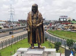 Jun 12, 2021 · protesters have arrived at the gani fawehinmi park in the ojota area, the venue of the june 12 protest in lagos state, the punch reports. Lagos Honours Gani Fawehinmi Unveils New 44 Feet Statue In Ojota Ondo Events