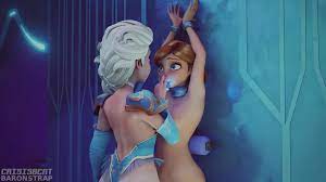 Frozen rule34