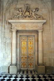 France Ville De Versailles Chateau De Versailles Palace Of Versailles Beautiful Doors Chateau Versailles