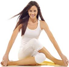 yoga poses to lose weight