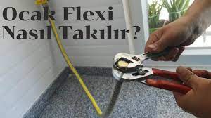 Ve doğalgaz tesisatı soru cevap. Ocak Flexi Nasil Takilir Ocak Flexi Takarken Nelere Dikkat Etmeliyiz Youtube