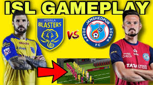 Links to kerala blasters vs. Kerala Blasters Fc Vs Jamshedpur Gameplay Isl Game Kerala Blasters Jamshedpur Fc Jfc Kbfc Youtube