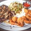 What kind of salad is at saltgrass steak house? 3