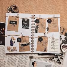 21 Delicious Brown Bullet Journal Theme Ideas My Inner Creative Scrapbook Journal Bullet Journal Themes Journal Themes