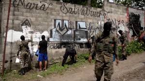It endured a brutal civil war in the 1980s, which lasted for more than a decade. El Salvador Declares War On Gangs Youtube