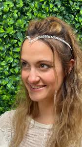 Princess Braided Tiara Crown
