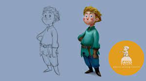 Digital Painting Tutorial Cartoon Render Youtube As a bfa in digital art students in the bfa in digital art and animation program will gain the following: