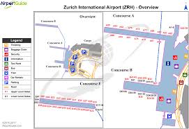 Zürich Airport Lszh Zrh Airport Guide