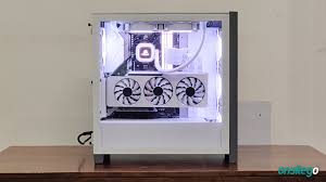 The computer case has 3 all of the remaining parts can be installed onto the motherboard. How To Build An Amazing All White Gaming Pc In India 2021 Onsitego Blog