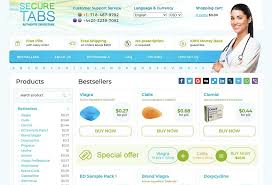 Secure Tabs | Safe 100% Global Delivery Online Pharmacy