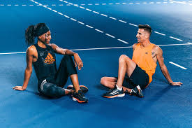 Na stadionie w tokio marcin lewandowski przeżył. Czym Jest Szybkosc Wedlug Marcina Lewandowskiego Adidas Faster Than Bieganieuskrzydla Pl Bieganie Trening Maraton