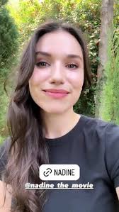 New l 📽 Grace Caroline Currey thanking the 300 people who have already  contributed to support the nadine movie project and also the ones who have  shared it., ., ., ‼️‼️‼️‼️‼️‼️‼️ IMPORTANT ...