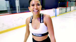 How Old Was Jada Kai When She Started Ice Skating? - YouTube